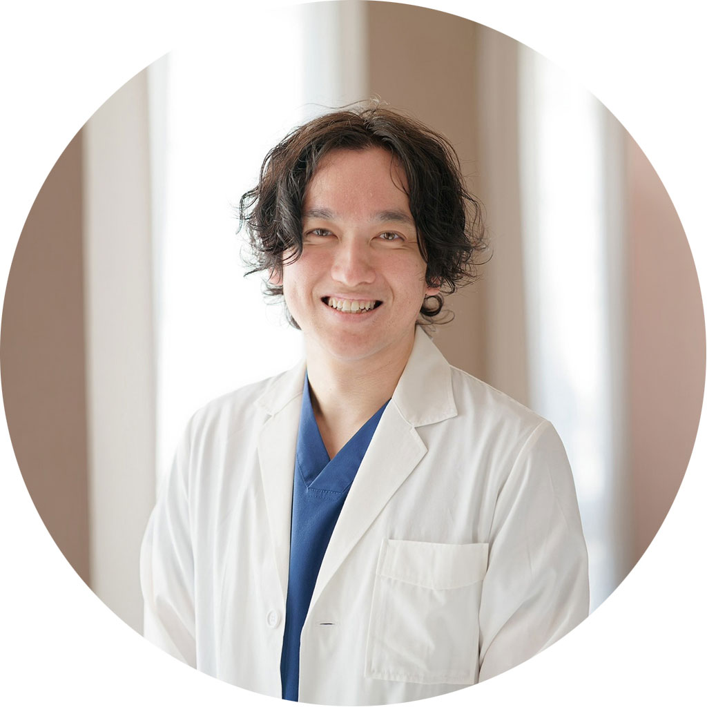 東京・紀尾井町・ICVS Tokyo Clinic V2・院長　蓮見 淳